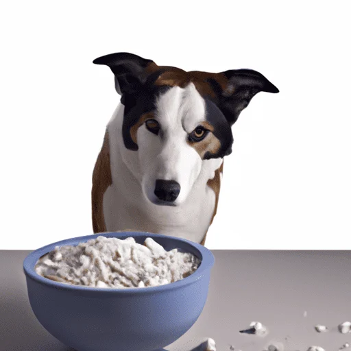 Low-fat Cottage Cheese for Dogs