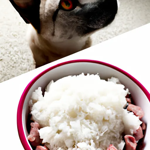 Risks of Feeding Tuna and Rice to Dogs