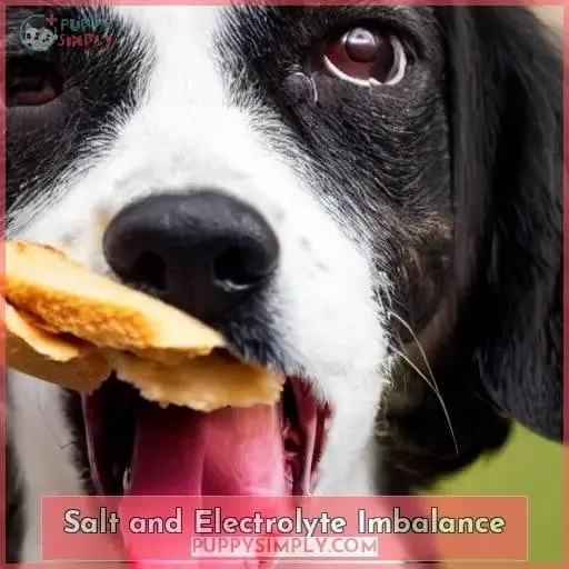 Salt and Electrolyte Imbalance