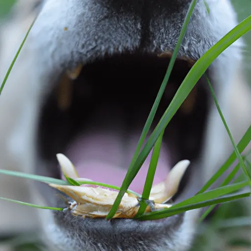 Symptoms of Grass Seed Infections in Dogs
