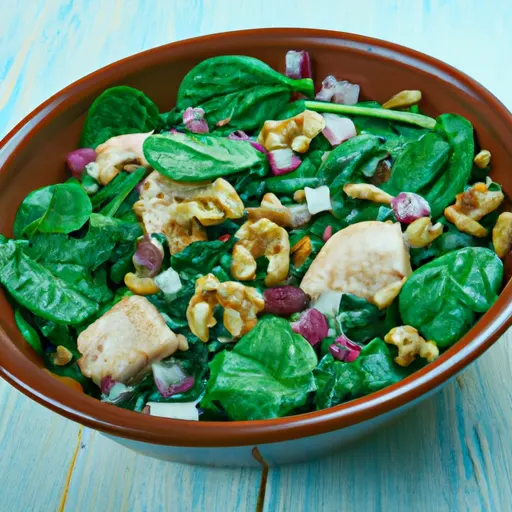 Toxic Ingredients Contained in Chicken Salads