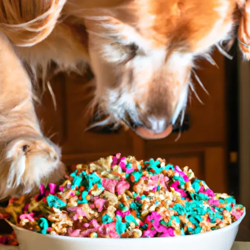 Unsafe Cereals for Dogs