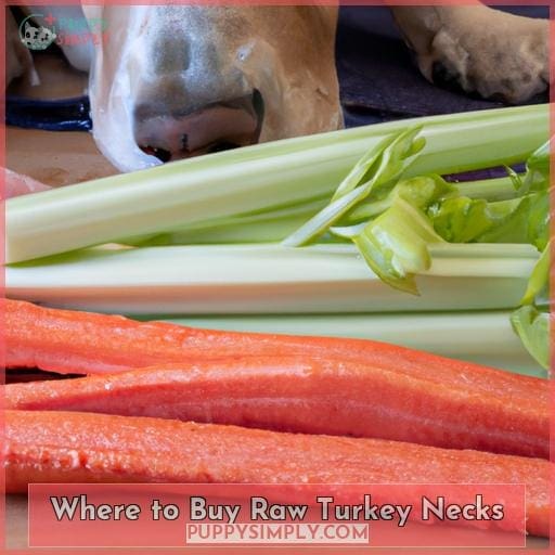 Where to Buy Raw Turkey Necks