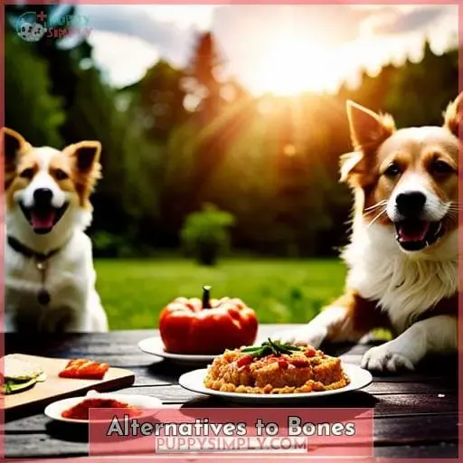 Alternatives to Bones