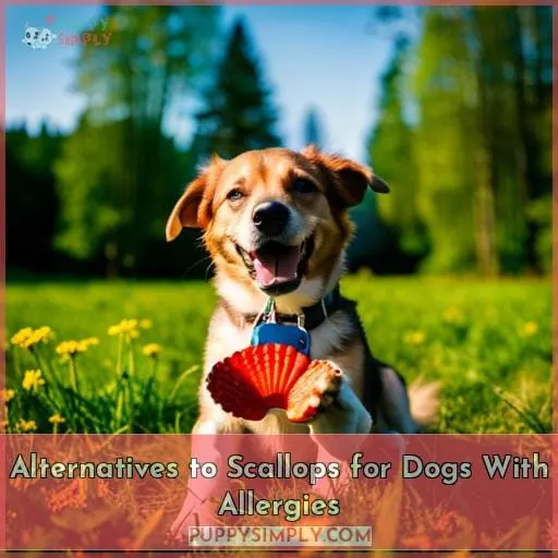 Alternatives to Scallops for Dogs With Allergies