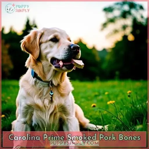 Carolina Prime Smoked Pork Bones