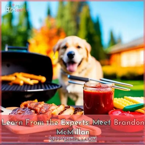 Learn From the Experts: Meet Brandon McMillan