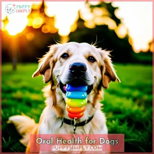Oral Health for Dogs