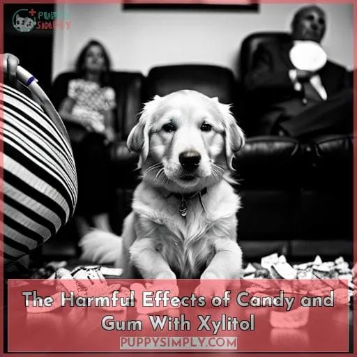 The Harmful Effects of Candy and Gum With Xylitol
