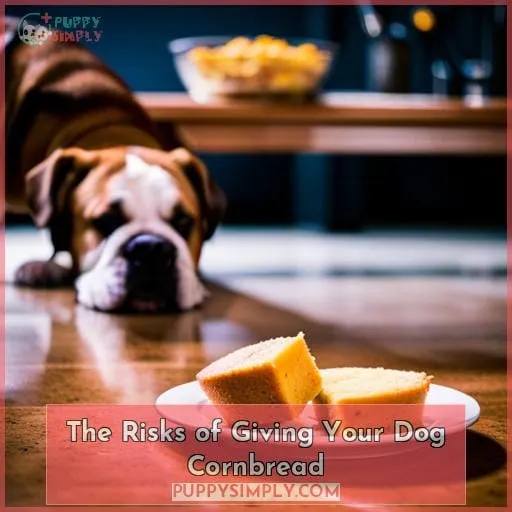 The Risks of Giving Your Dog Cornbread