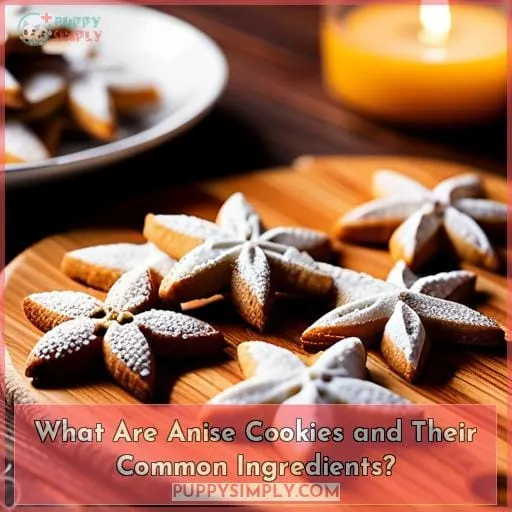 What Are Anise Cookies and Their Common Ingredients?