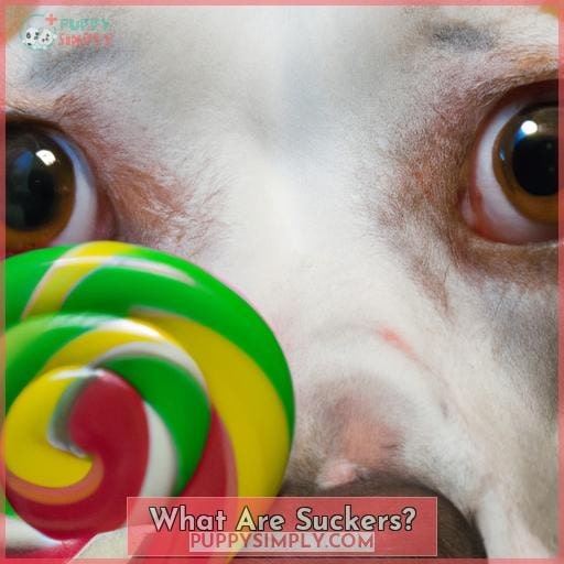 What Are Suckers?