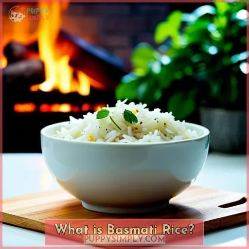 What is Basmati Rice?