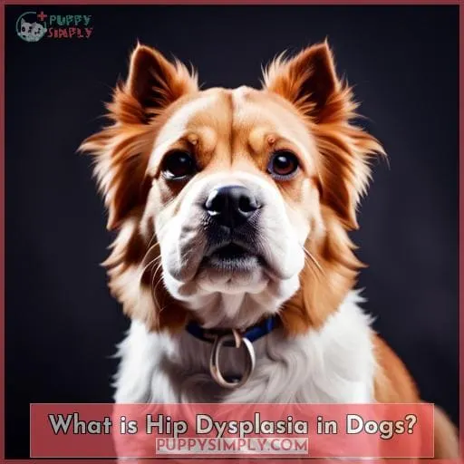 What is Hip Dysplasia in Dogs?