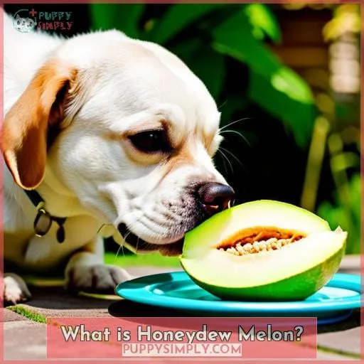 What is Honeydew Melon?