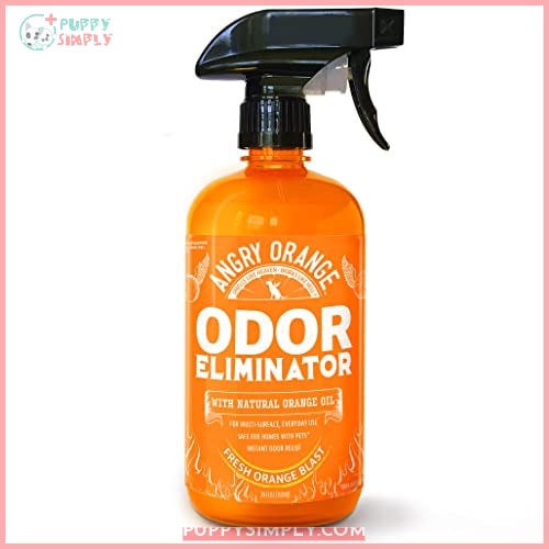 ANGRY ORANGE Pet Odor Eliminator