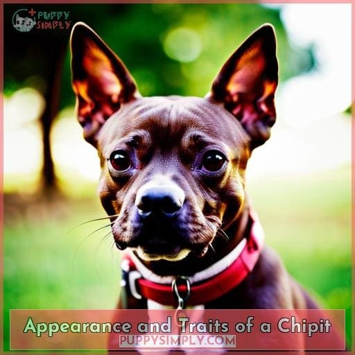 Pitbull Chihuahua Mix: Introducing the Chipit - a Unique Companion