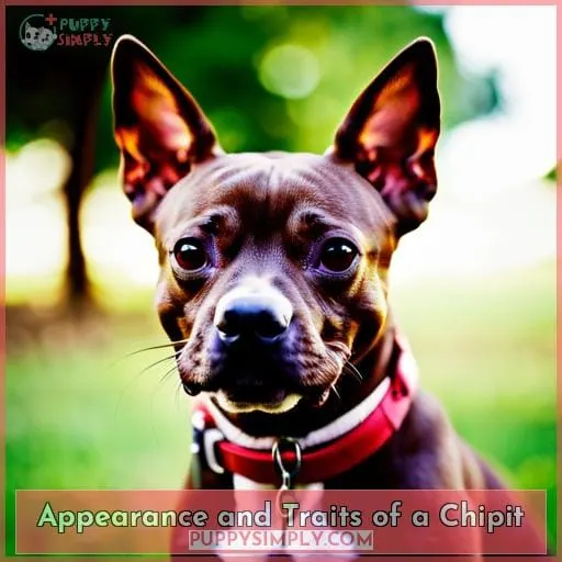 Appearance and Traits of a Chipit