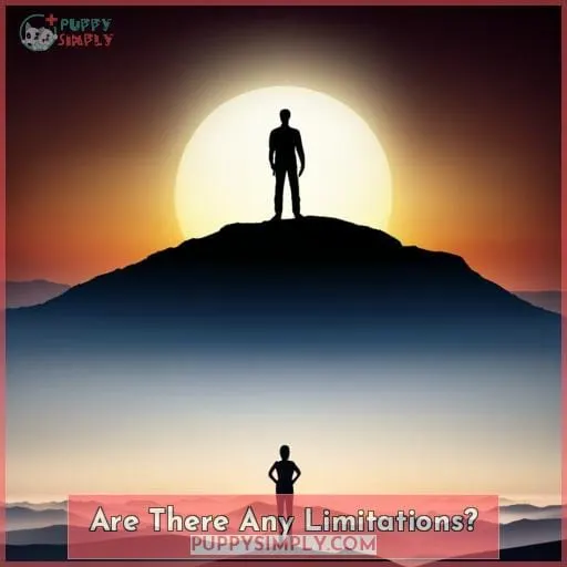 Are There Any Limitations?