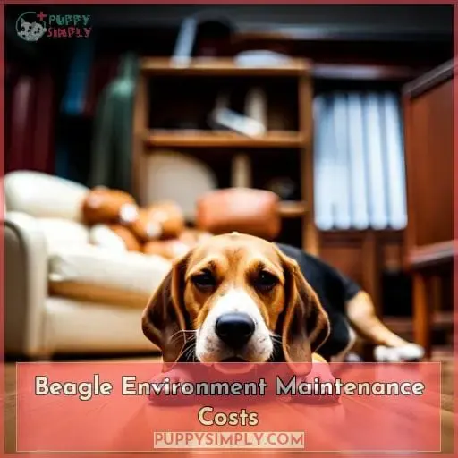 Beagle Environment Maintenance Costs