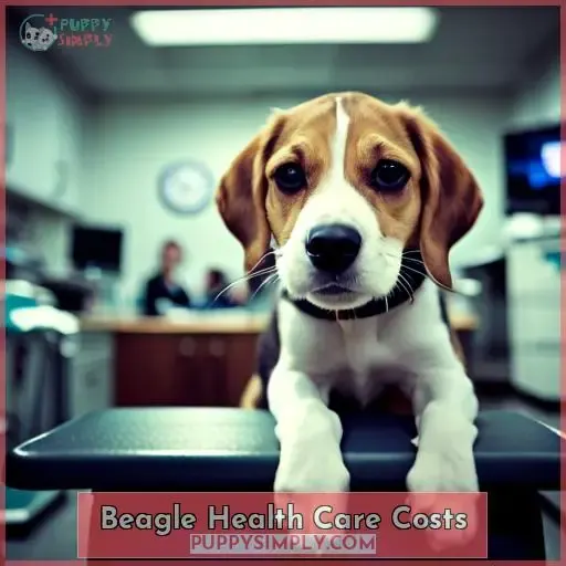 Beagle Health Care Costs