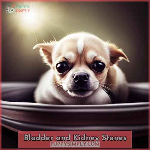 Bladder and Kidney Stones