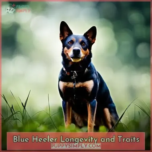 Blue Heeler Longevity and Traits
