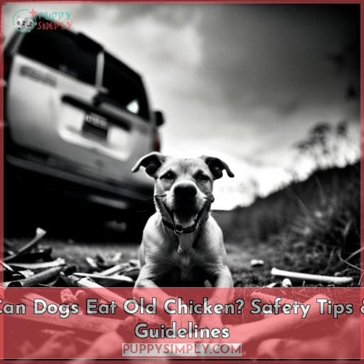 Can Dogs Eat Old Chicken? Safety Tips & Guidelines