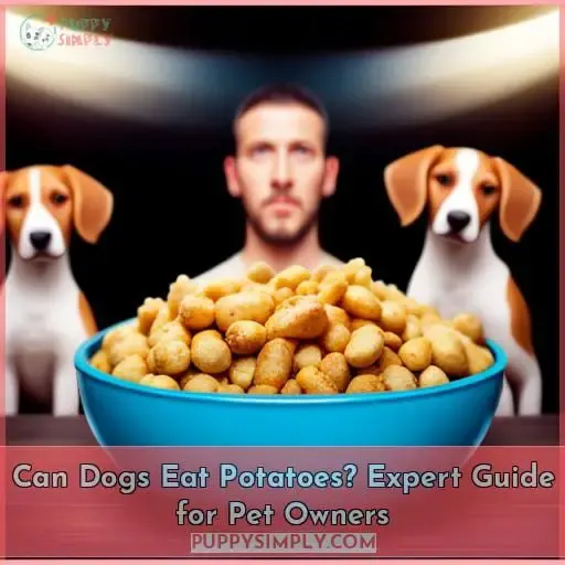 can dogs eat raw potato