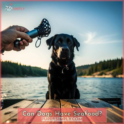 Can Dogs Have Seafood