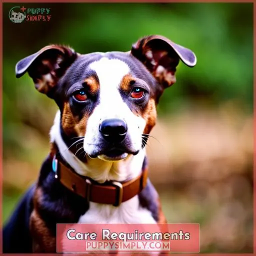 Care Requirements