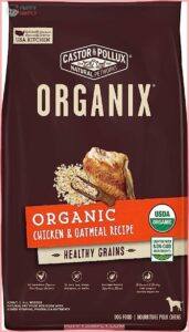 Castor & Pollux ORGANIX Organic B071FQCJN9