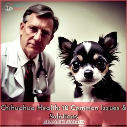 chihuahua health issues