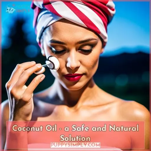 Coconut Oil - a Safe and Natural Solution