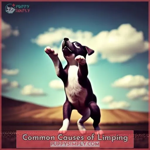 Common Causes of Limping