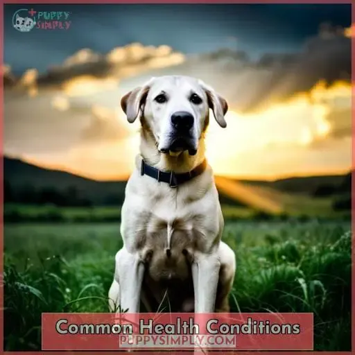 Common Health Conditions