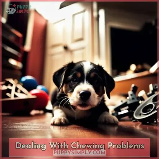 Dealing With Chewing Problems