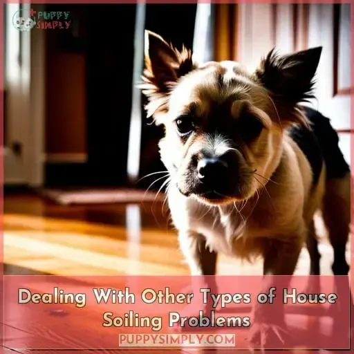 Dealing With Other Types of House Soiling Problems
