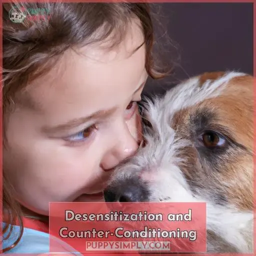 Desensitization and Counter-Conditioning