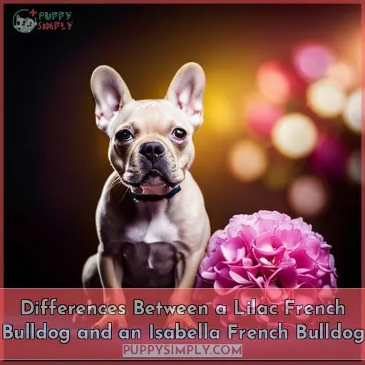 Differences Between a Lilac French Bulldog and an Isabella French Bulldog