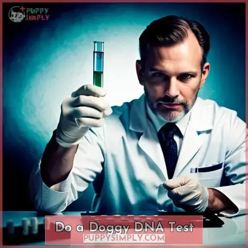 Do a Doggy DNA Test