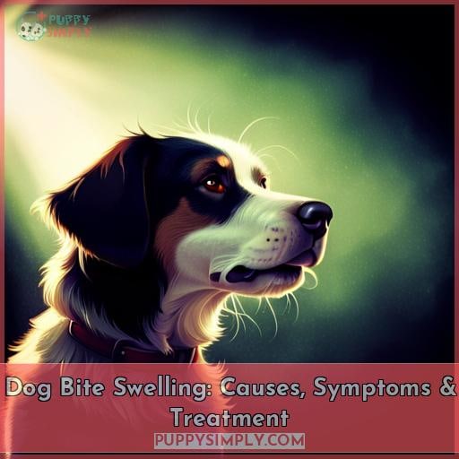 dog-bite-swelling-causes-symptoms-treatment