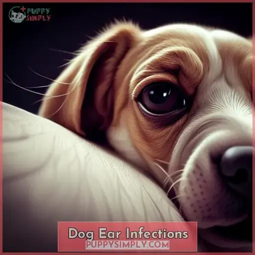 Dog Ear Infections