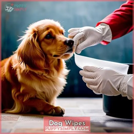 Dog Wipes