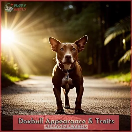 Doxbull Appearance & Traits