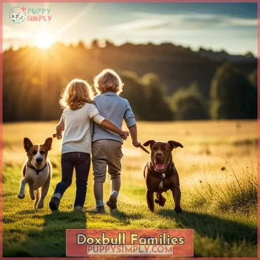 Doxbull Families