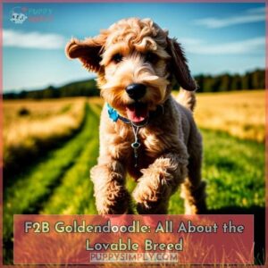 f2b goldendoodle