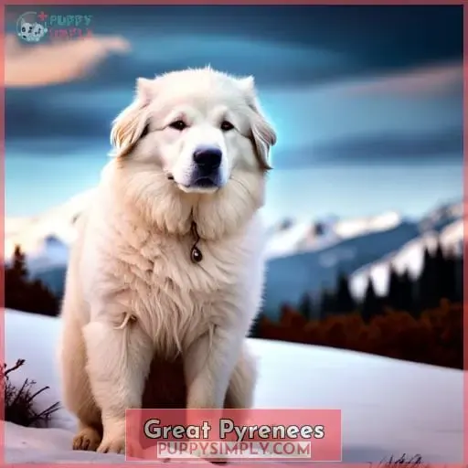 Great Pyrenees