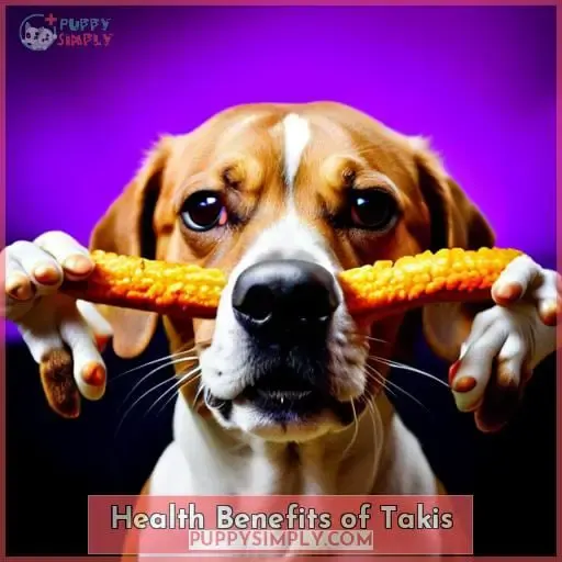 Health Benefits of Takis