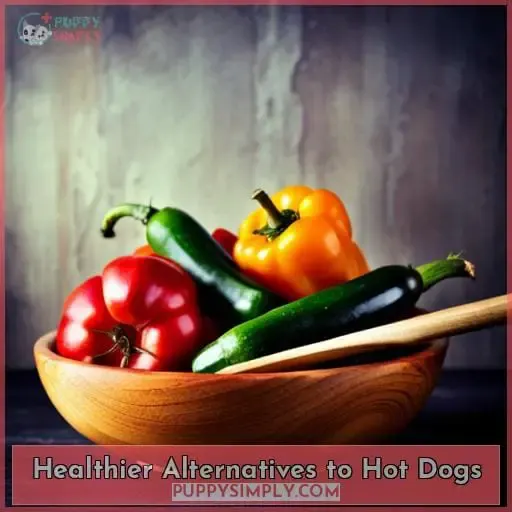 Healthier Alternatives to Hot Dogs